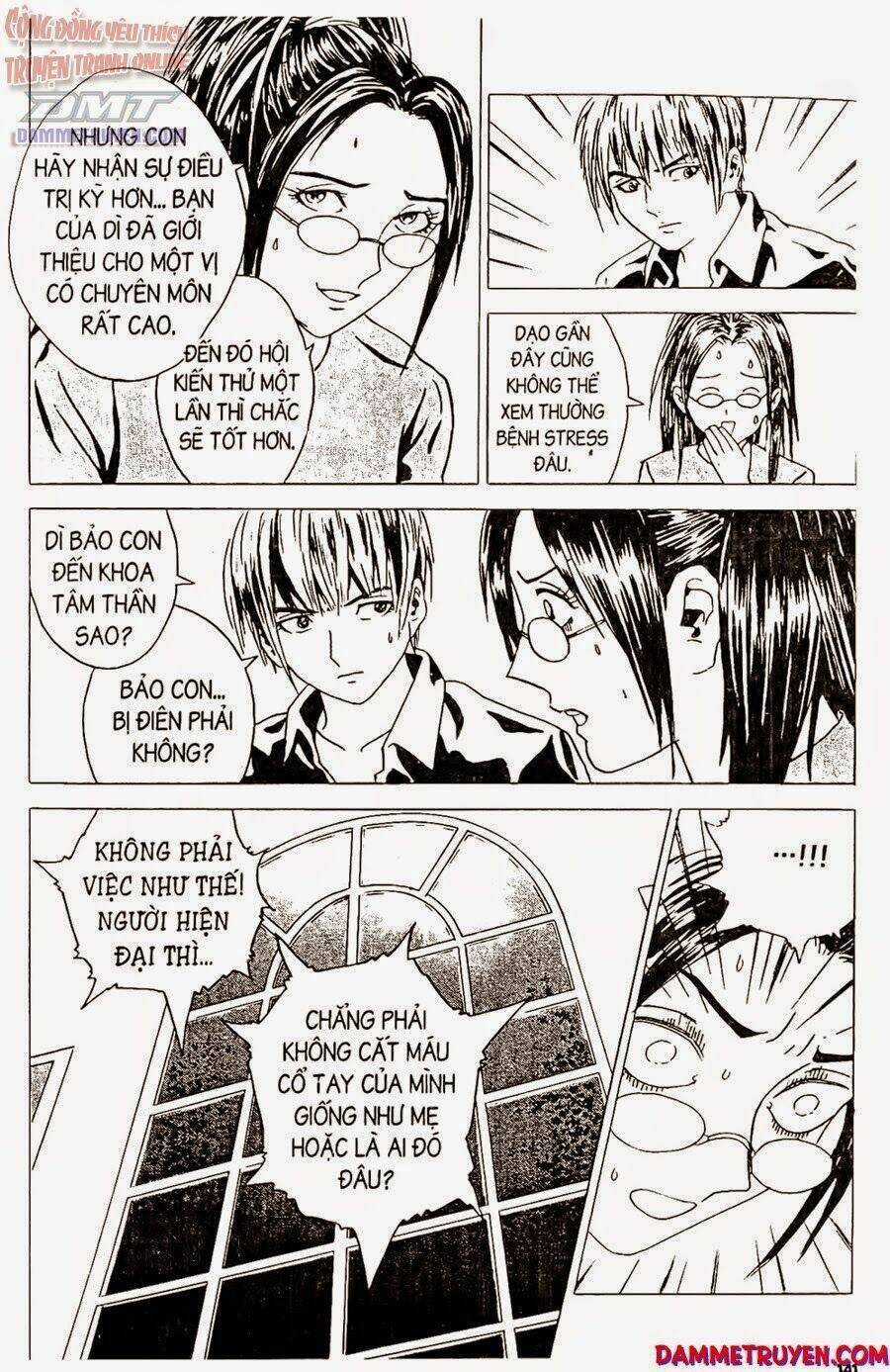 Ai Hơn Ai - Chapter 154 - Trang 23