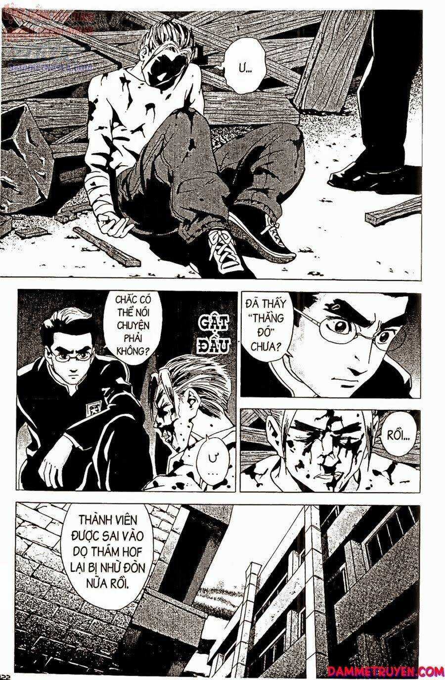 Ai Hơn Ai - Chapter 154 - Trang 4