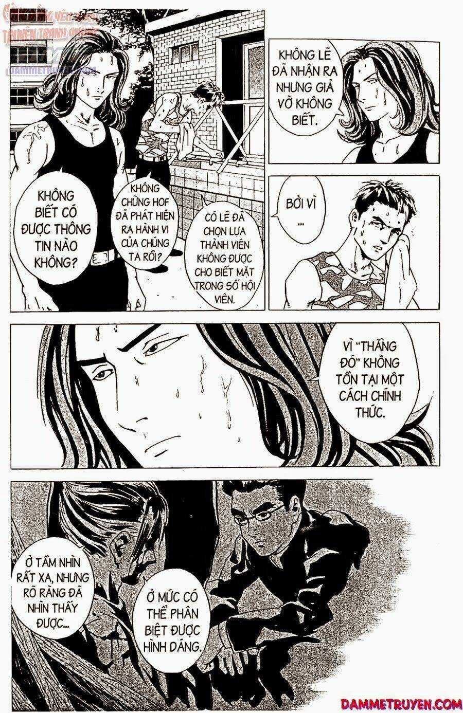 Ai Hơn Ai - Chapter 154 - Trang 5