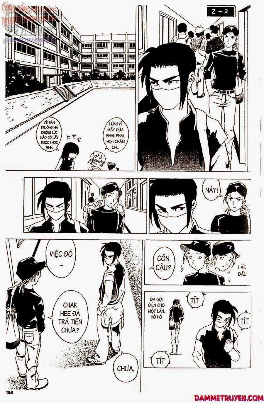 Ai Hơn Ai - Chapter 155 - Trang 11