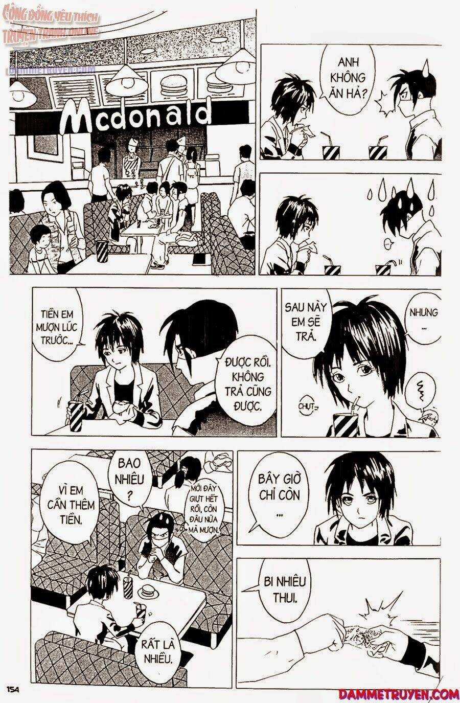 Ai Hơn Ai - Chapter 155 - Trang 13