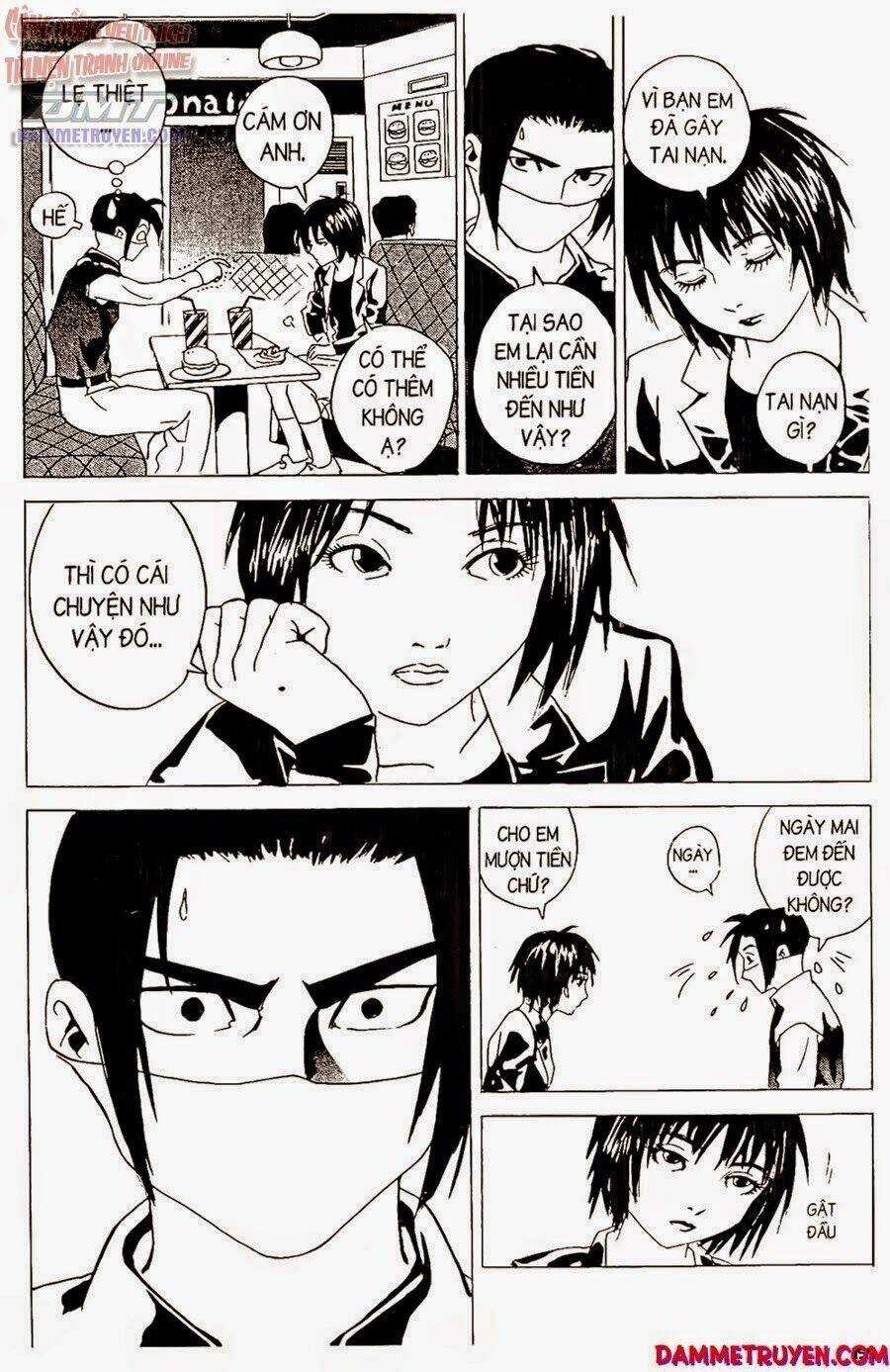 Ai Hơn Ai - Chapter 155 - Trang 14