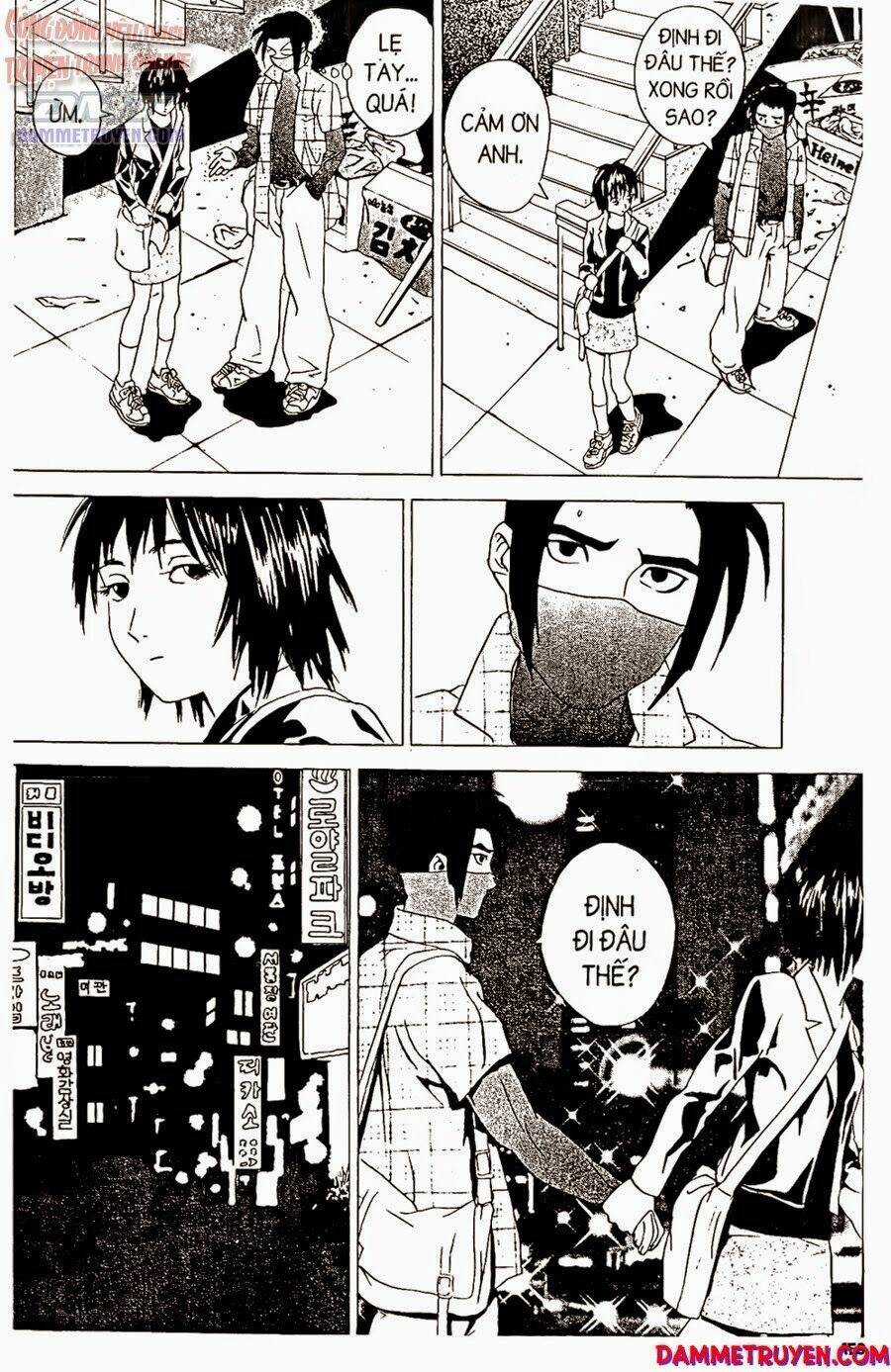 Ai Hơn Ai - Chapter 155 - Trang 18