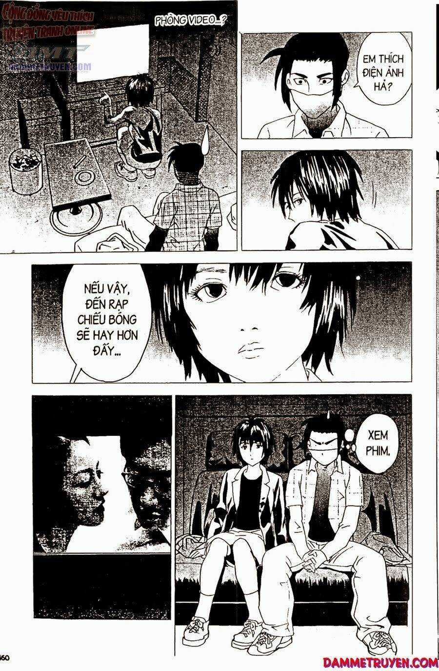 Ai Hơn Ai - Chapter 155 - Trang 19