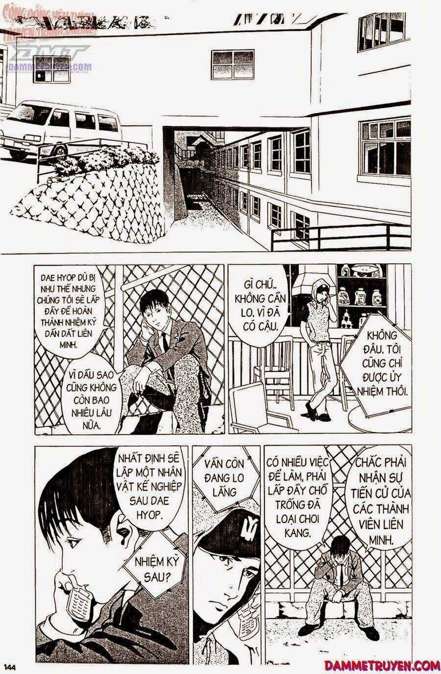 Ai Hơn Ai - Chapter 155 - Trang 3