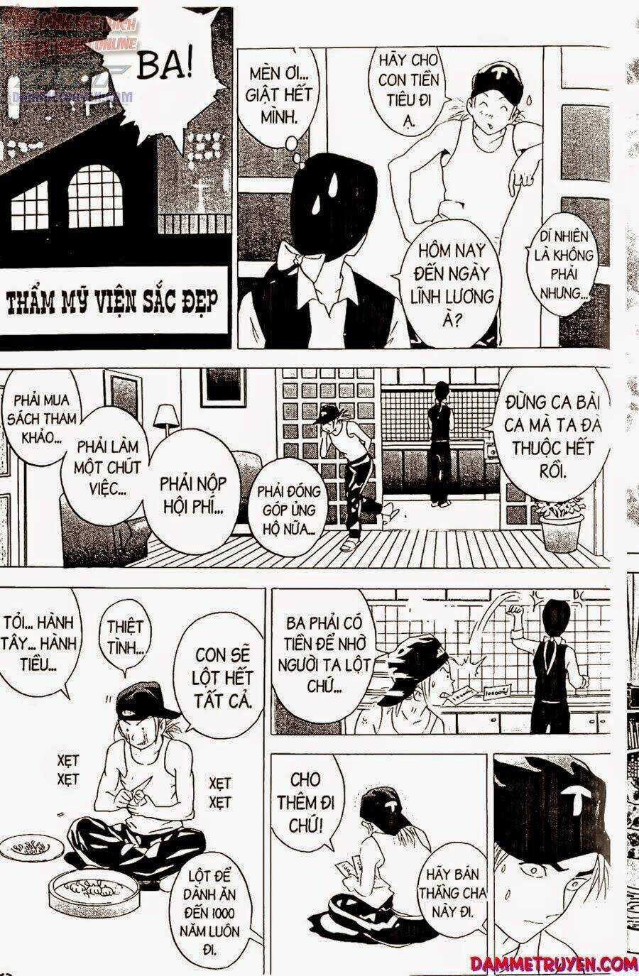 Ai Hơn Ai - Chapter 155 - Trang 21