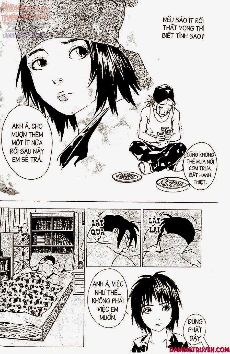 Ai Hơn Ai - Chapter 155 - Trang 22