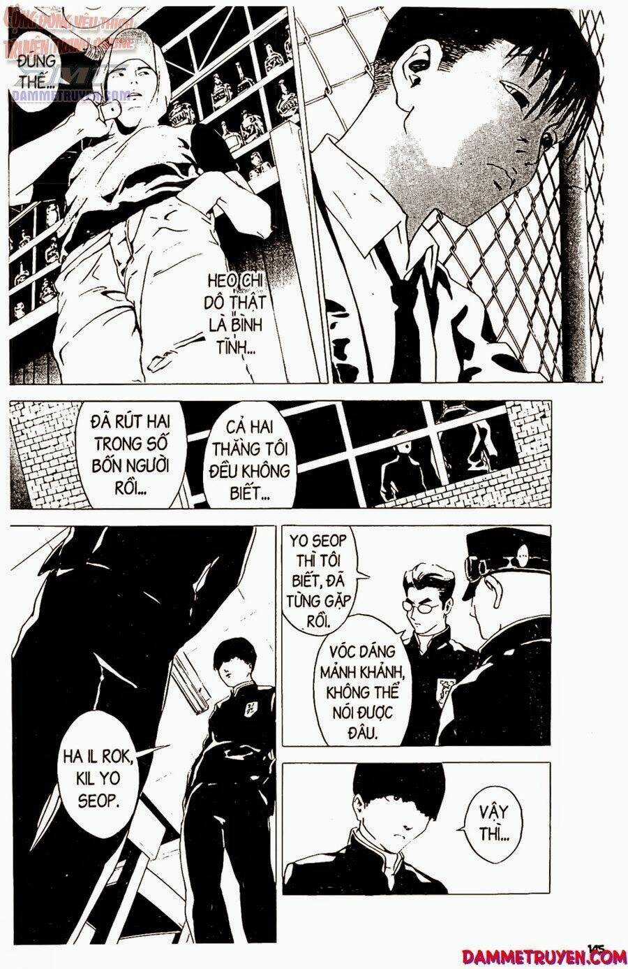 Ai Hơn Ai - Chapter 155 - Trang 4