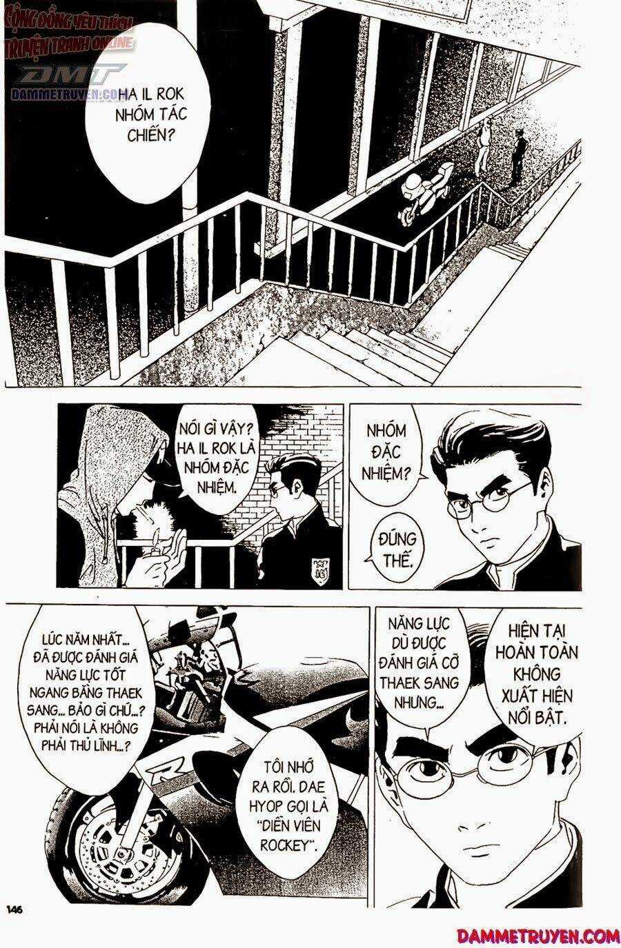 Ai Hơn Ai - Chapter 155 - Trang 5