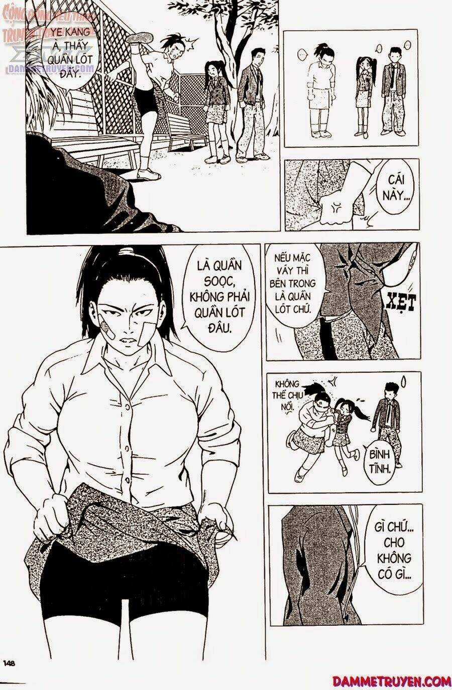 Ai Hơn Ai - Chapter 155 - Trang 7