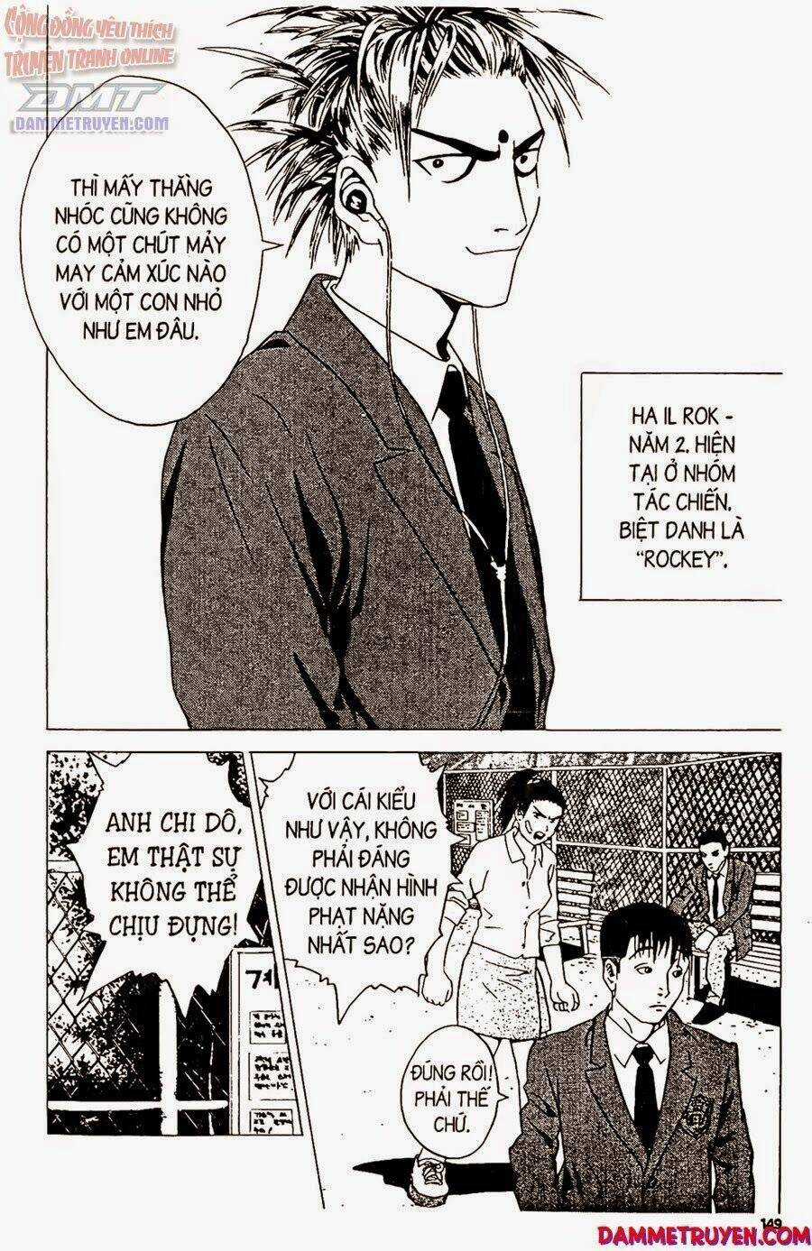 Ai Hơn Ai - Chapter 155 - Trang 8