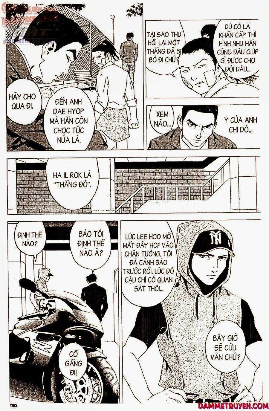 Ai Hơn Ai - Chapter 155 - Trang 9