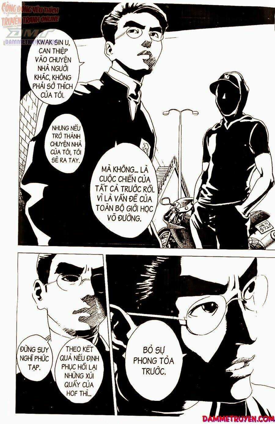 Ai Hơn Ai - Chapter 155 - Trang 10