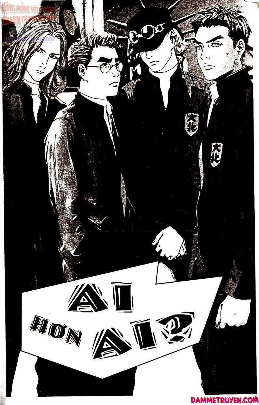 Ai Hơn Ai - Chapter 156 - Trang 1