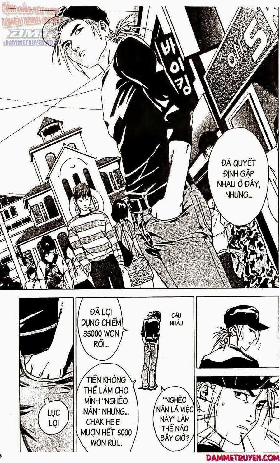 Ai Hơn Ai - Chapter 156 - Trang 2