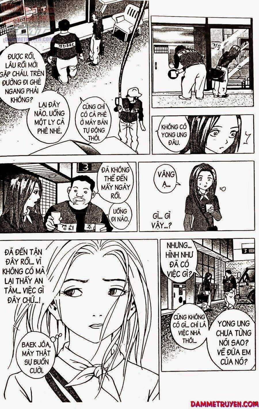 Ai Hơn Ai - Chapter 156 - Trang 11