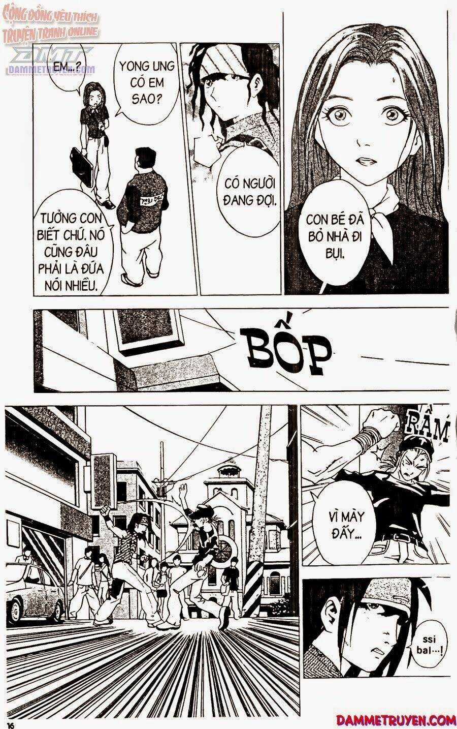 Ai Hơn Ai - Chapter 156 - Trang 12