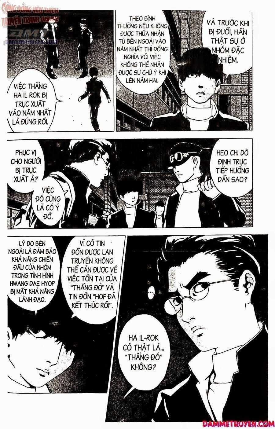 Ai Hơn Ai - Chapter 156 - Trang 23