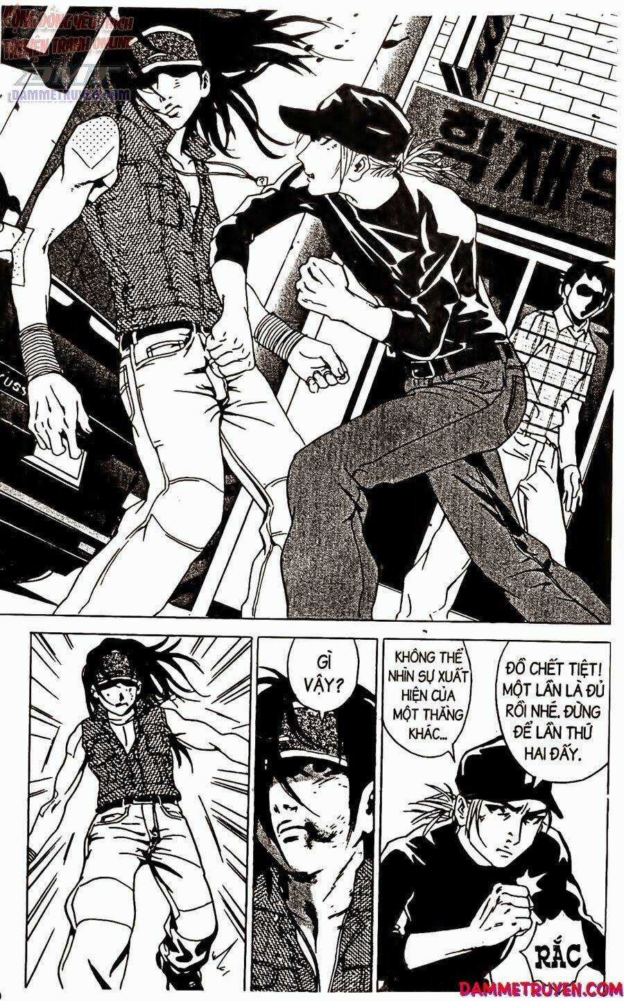 Ai Hơn Ai - Chapter 156 - Trang 6