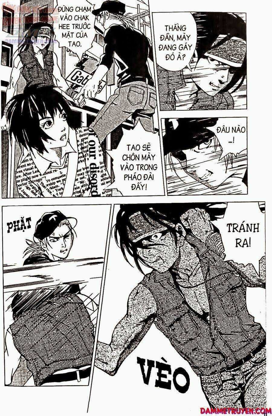 Ai Hơn Ai - Chapter 156 - Trang 7