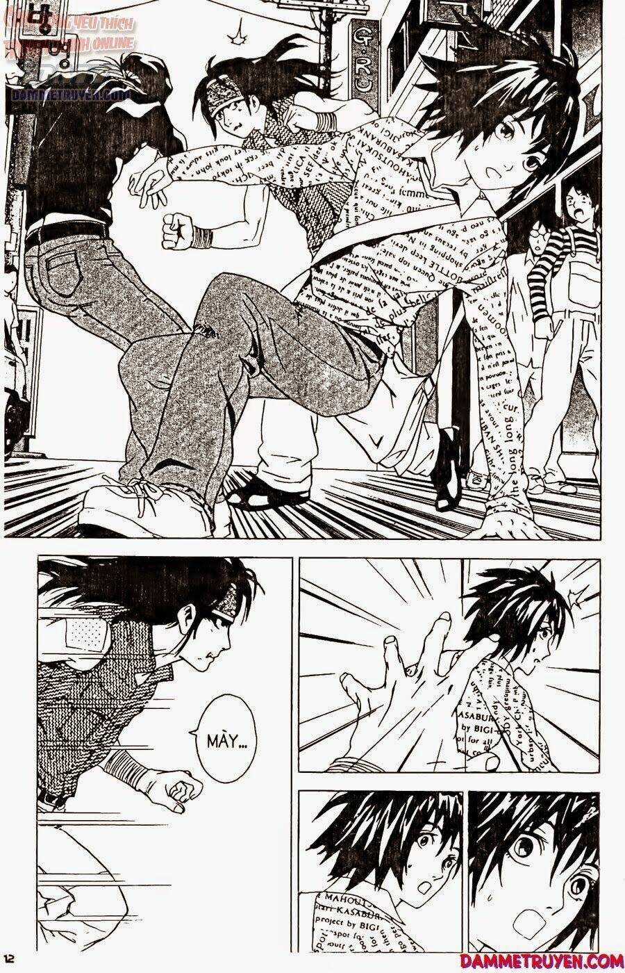 Ai Hơn Ai - Chapter 156 - Trang 8