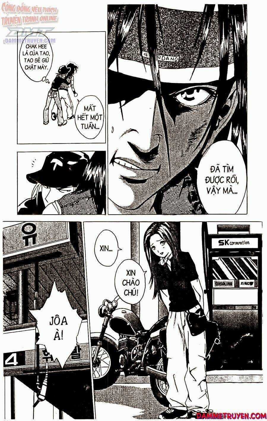 Ai Hơn Ai - Chapter 156 - Trang 10