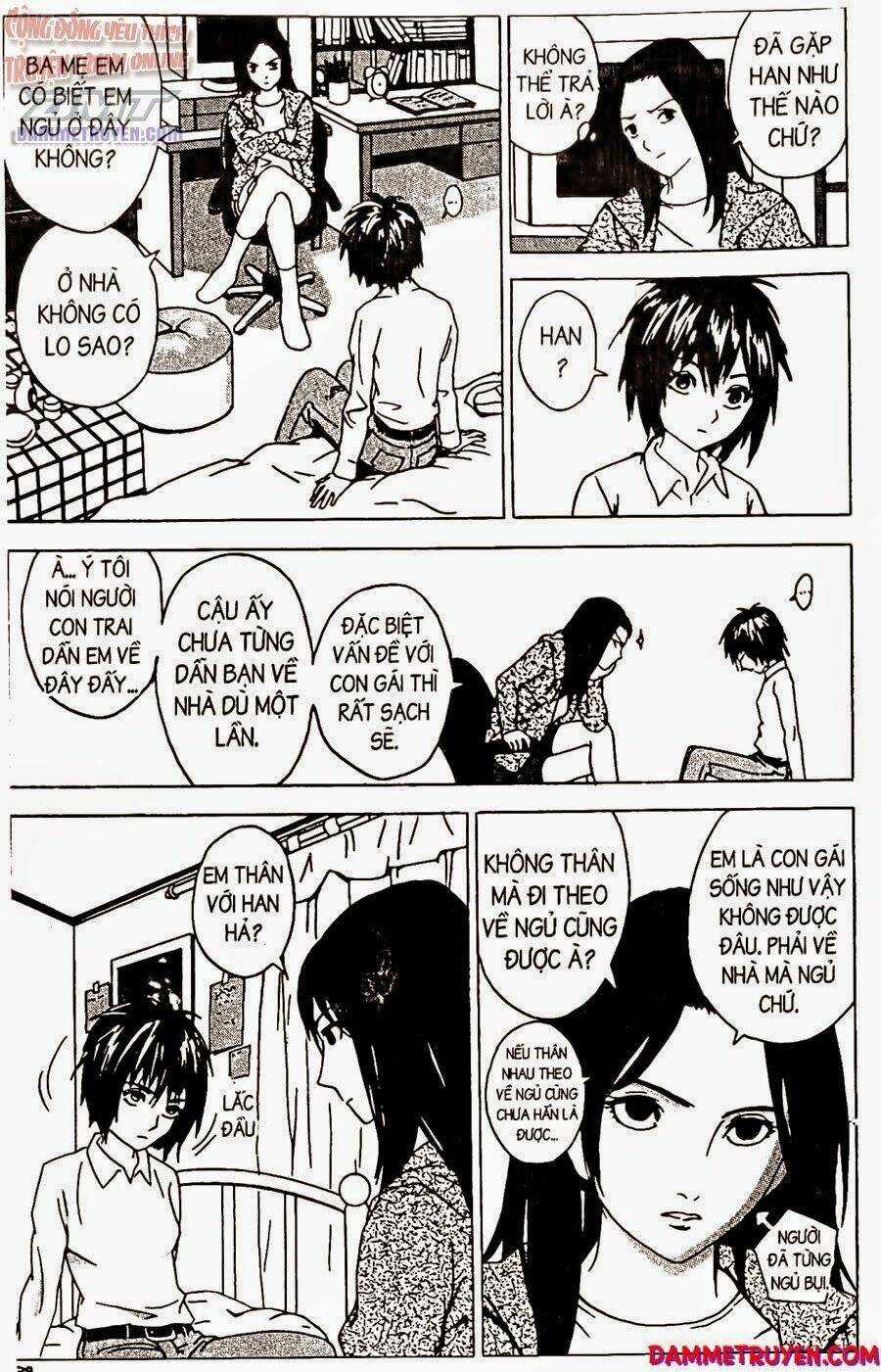 Ai Hơn Ai - Chapter 157 - Trang 11