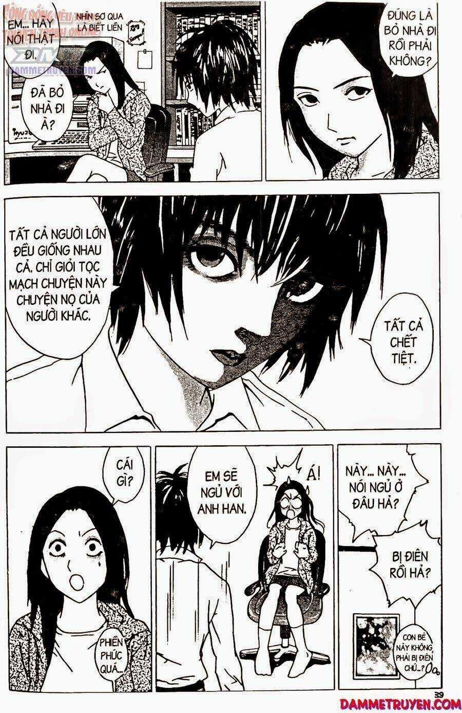 Ai Hơn Ai - Chapter 157 - Trang 12