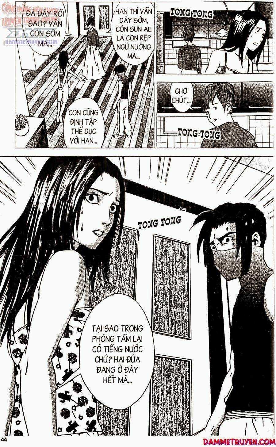 Ai Hơn Ai - Chapter 157 - Trang 17