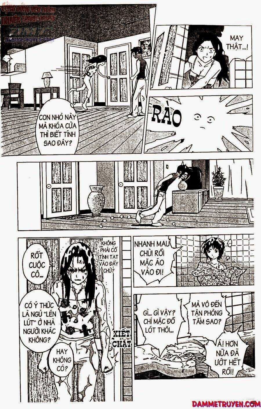 Ai Hơn Ai - Chapter 157 - Trang 20