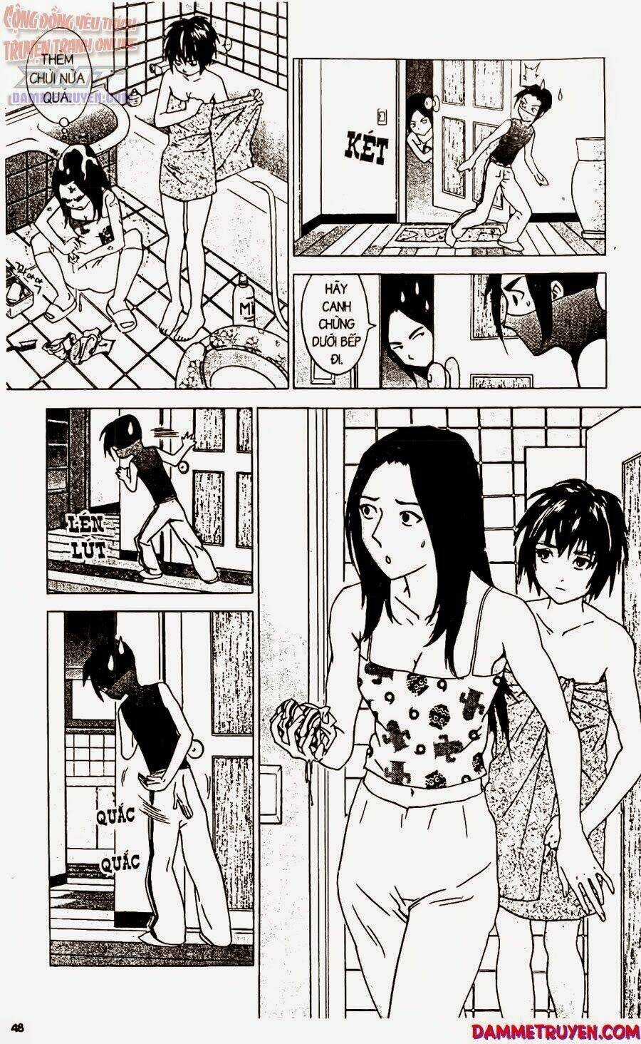 Ai Hơn Ai - Chapter 157 - Trang 21