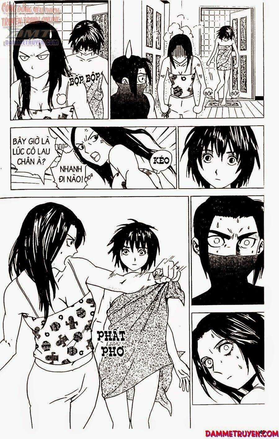 Ai Hơn Ai - Chapter 157 - Trang 22