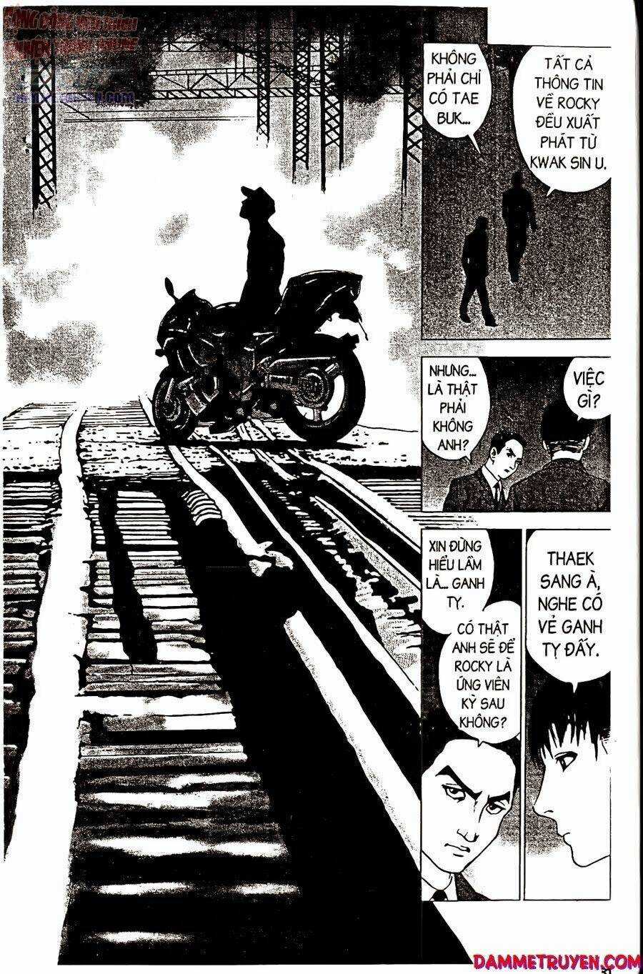 Ai Hơn Ai - Chapter 157 - Trang 4