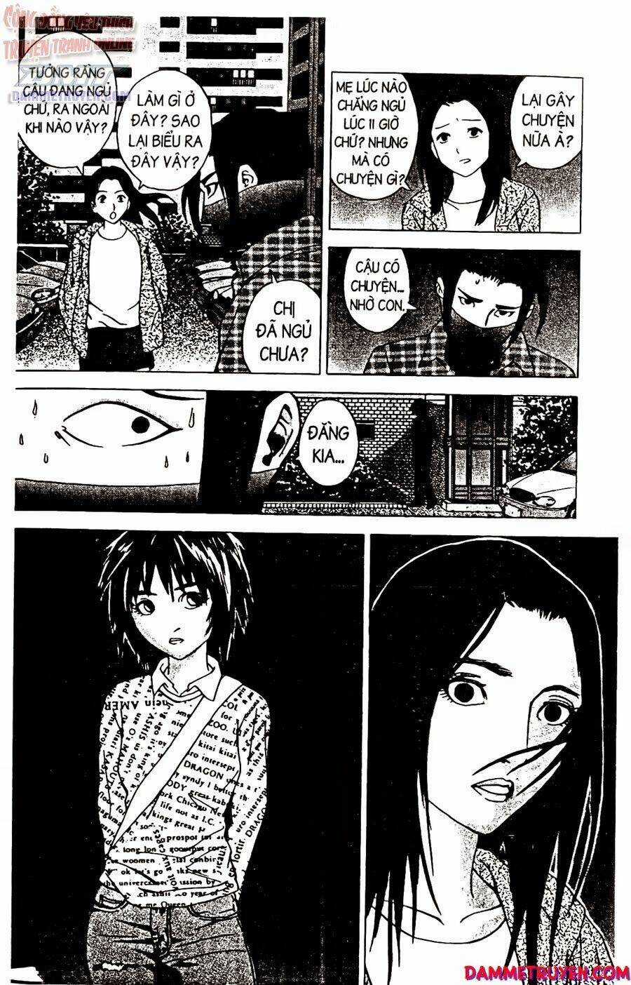 Ai Hơn Ai - Chapter 157 - Trang 6