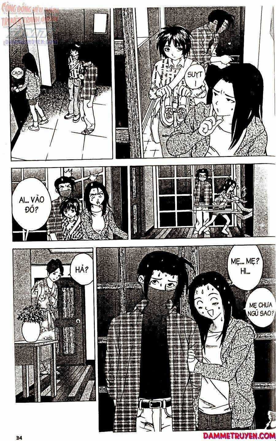 Ai Hơn Ai - Chapter 157 - Trang 7