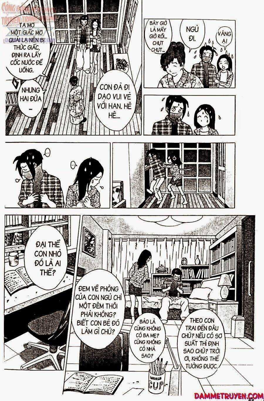 Ai Hơn Ai - Chapter 157 - Trang 8