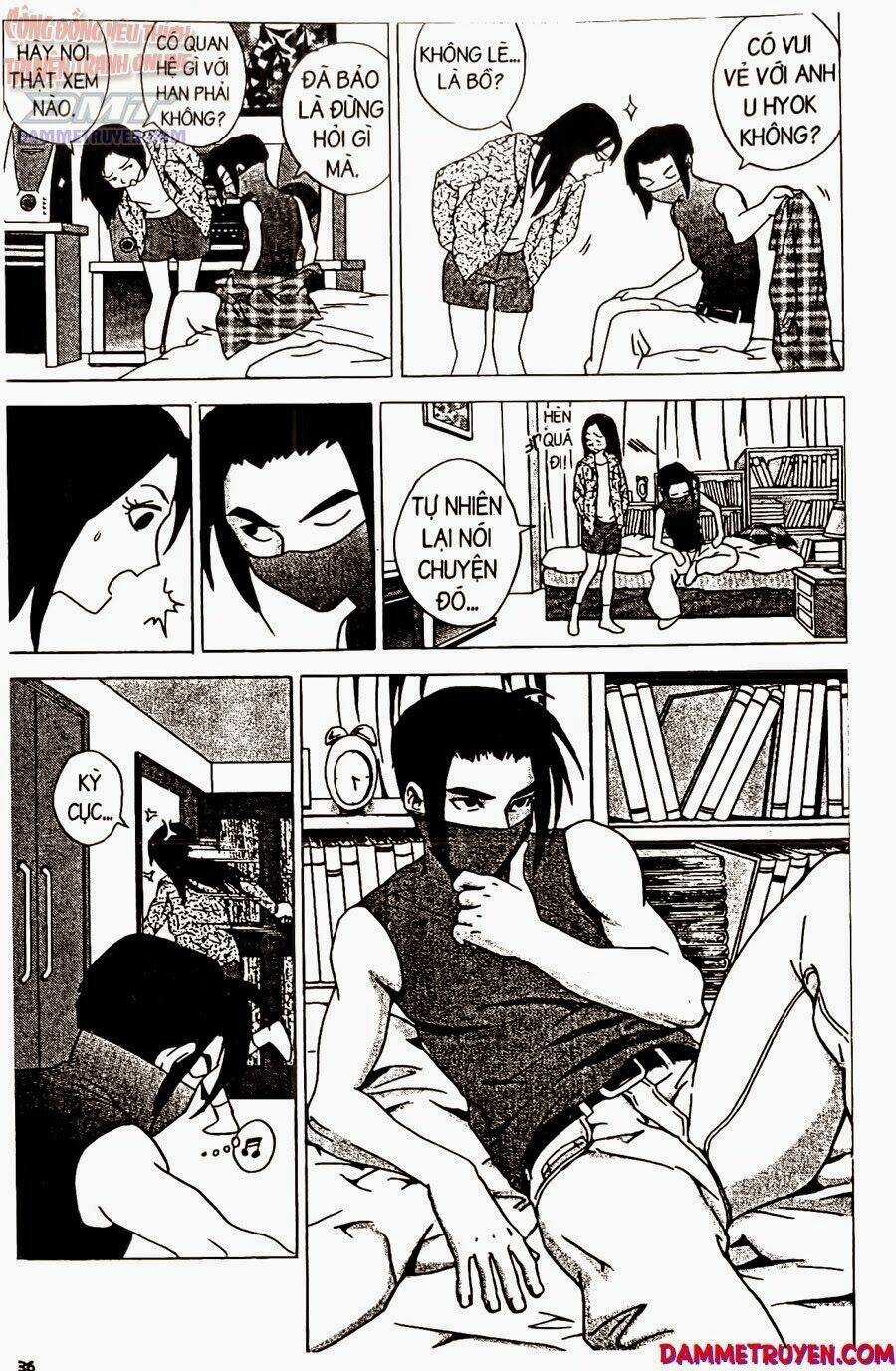 Ai Hơn Ai - Chapter 157 - Trang 9