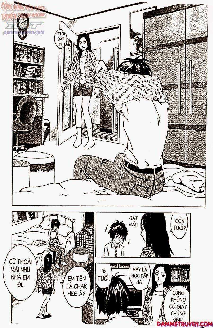 Ai Hơn Ai - Chapter 157 - Trang 10