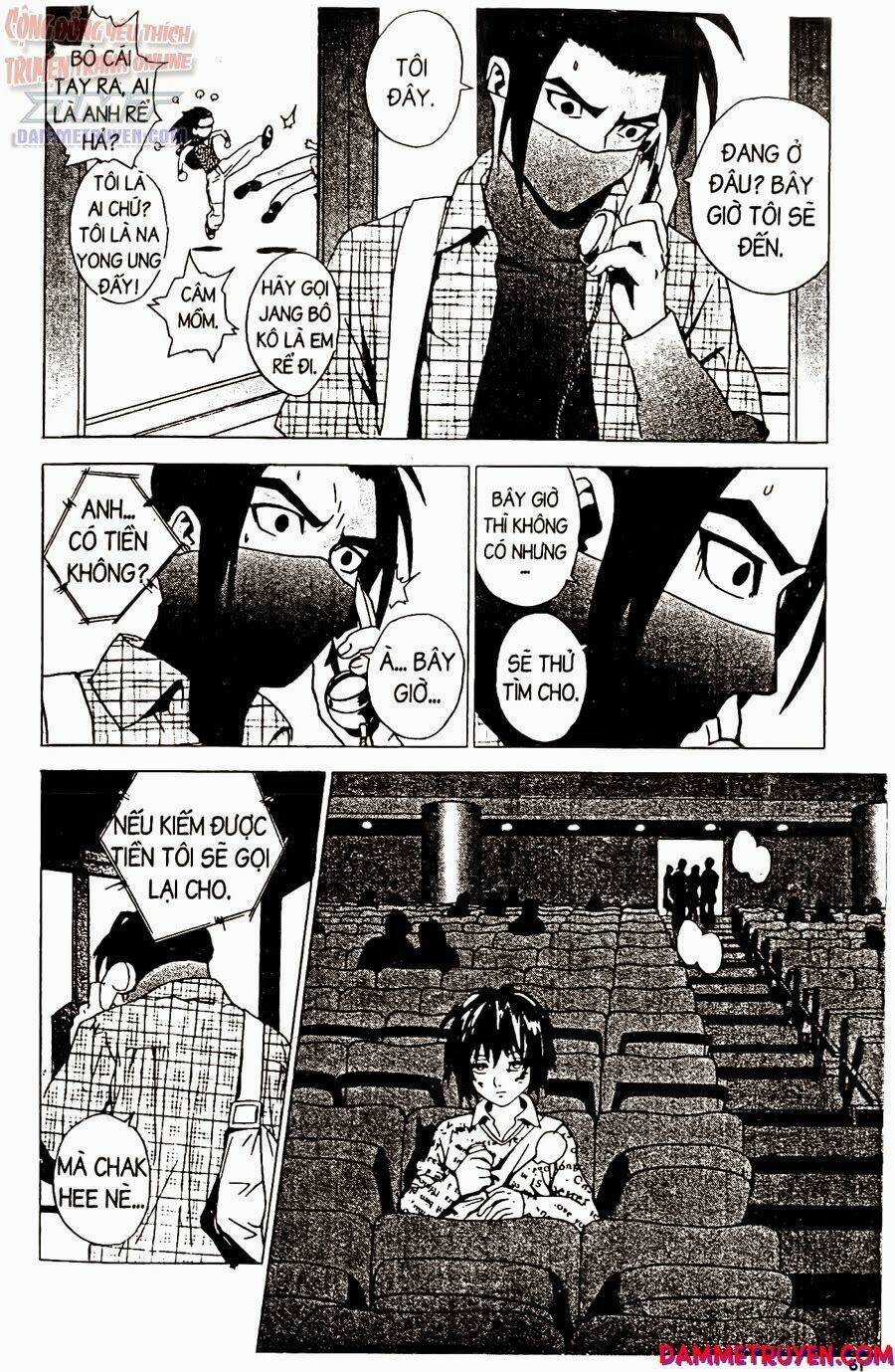 Ai Hơn Ai - Chapter 158 - Trang 11