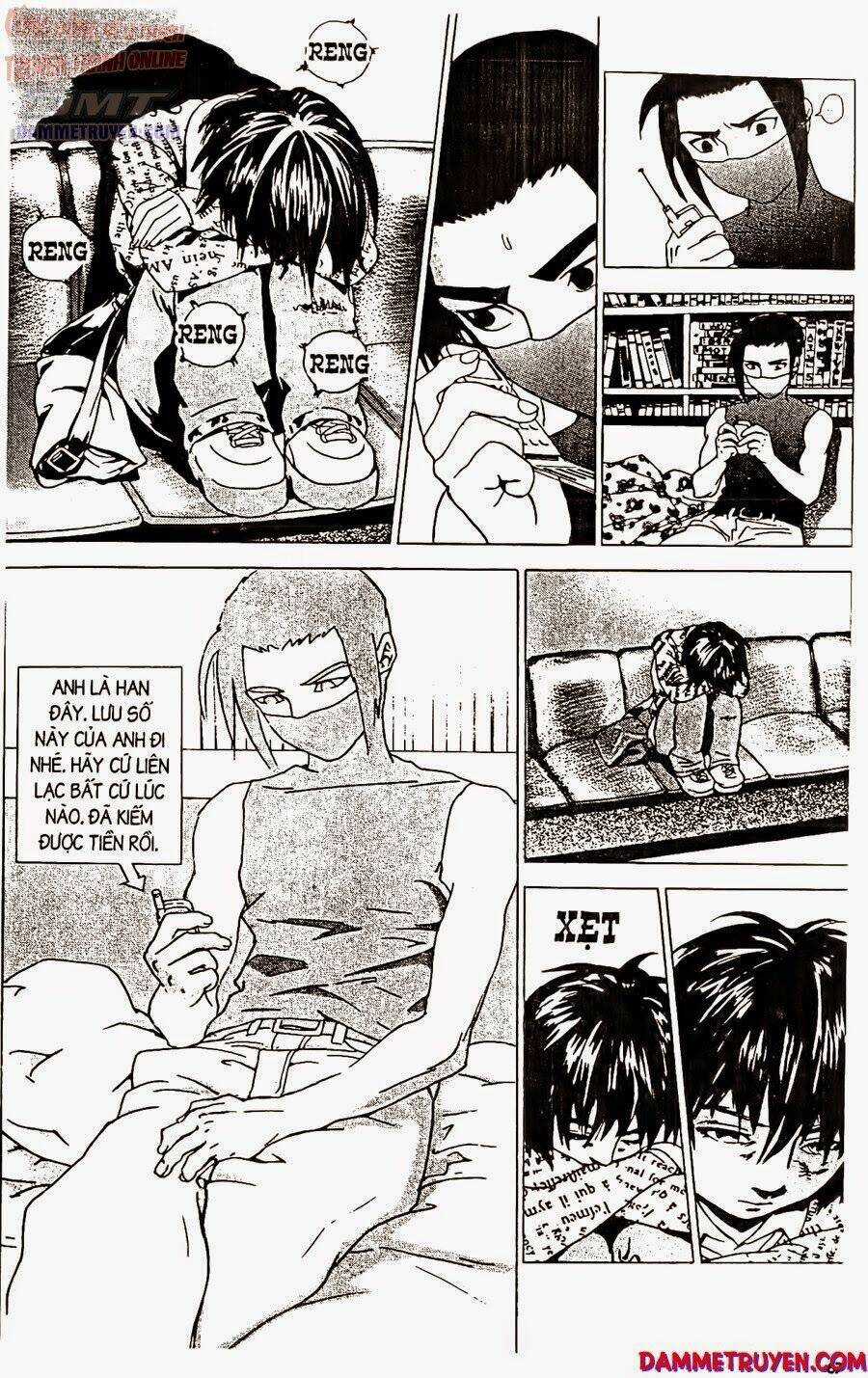 Ai Hơn Ai - Chapter 158 - Trang 17