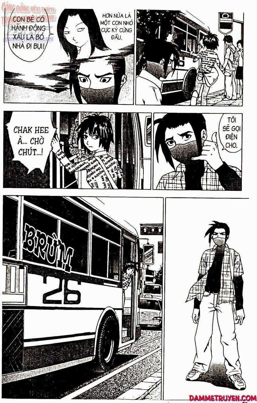 Ai Hơn Ai - Chapter 158 - Trang 3