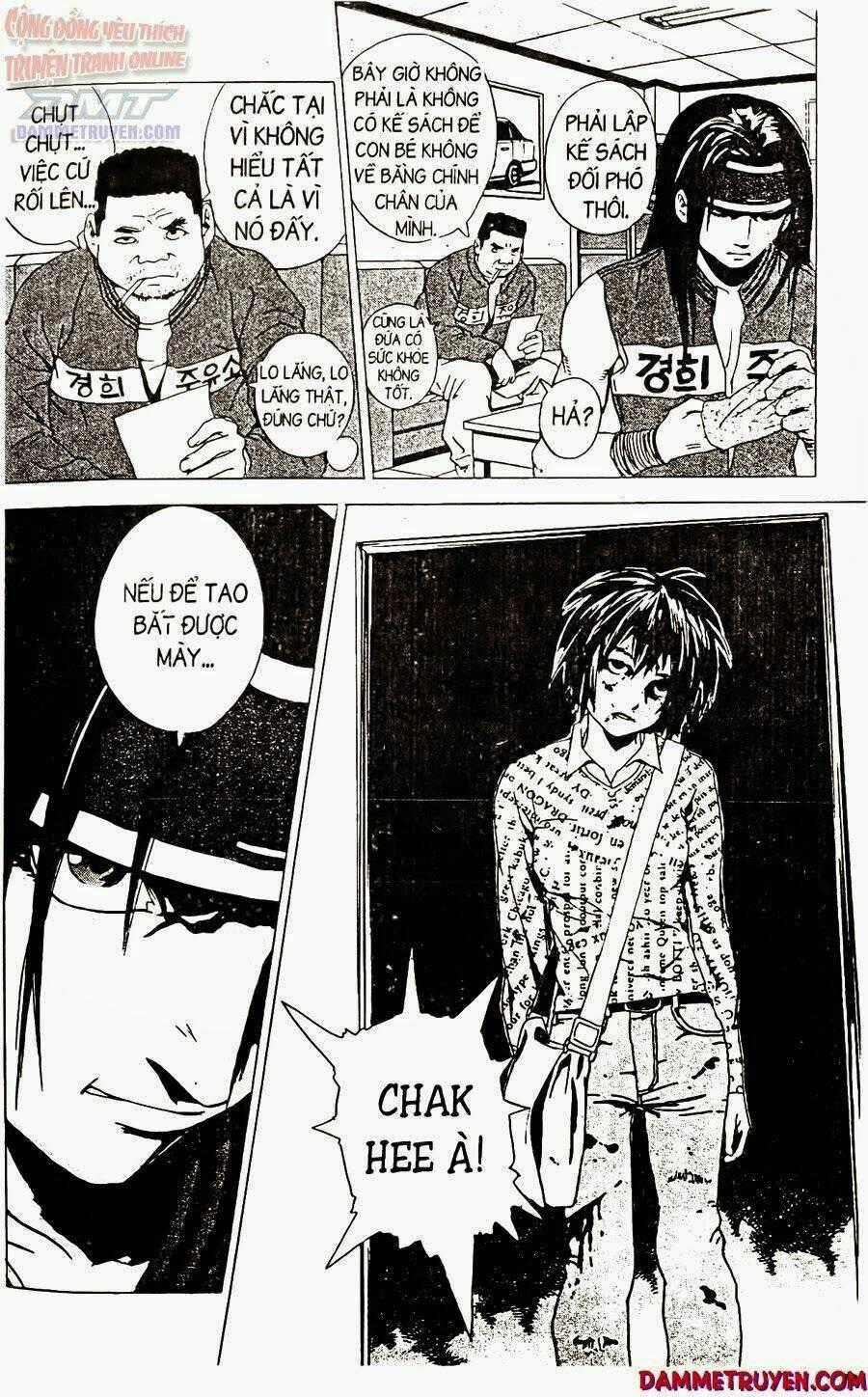 Ai Hơn Ai - Chapter 158 - Trang 23