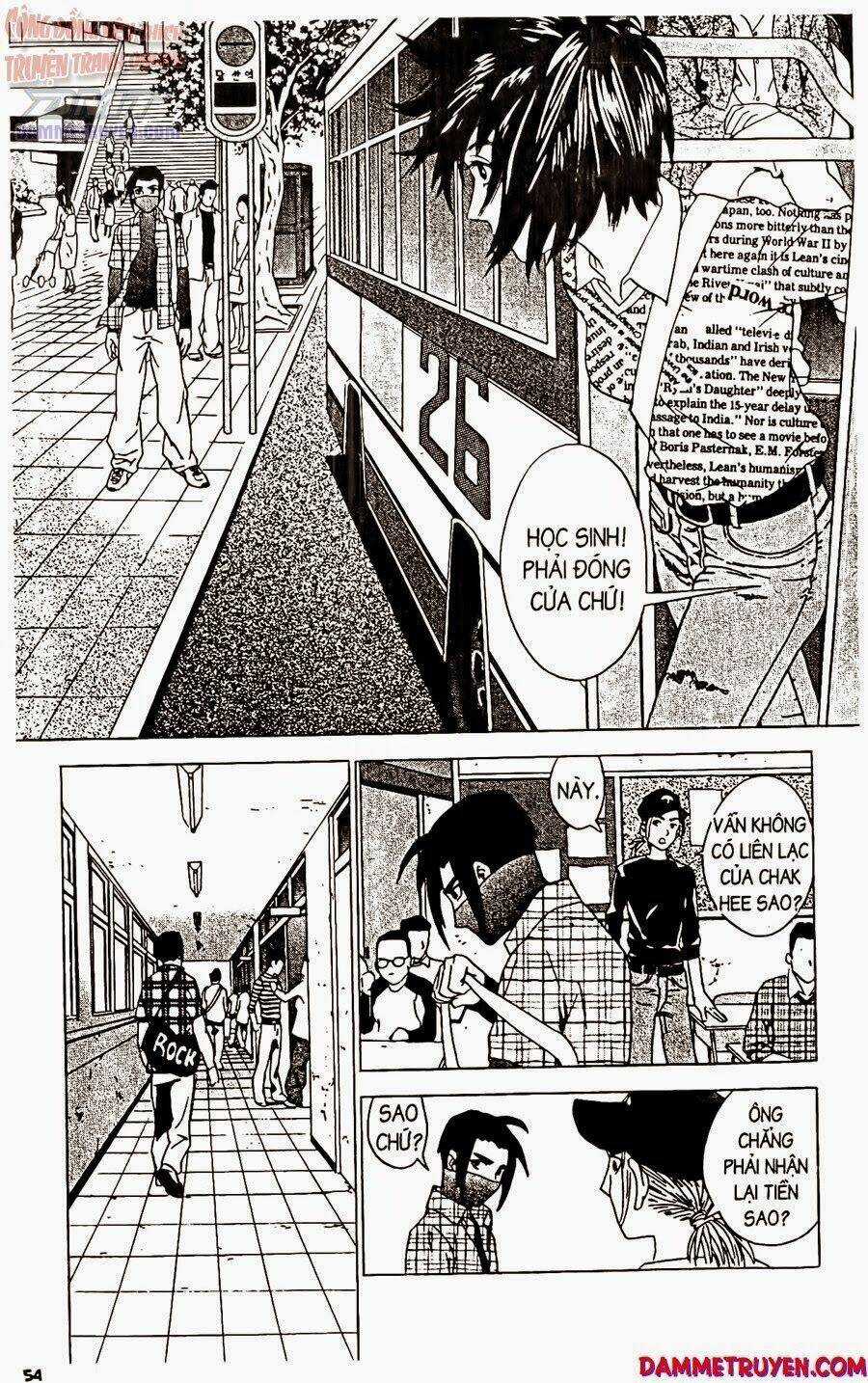 Ai Hơn Ai - Chapter 158 - Trang 4