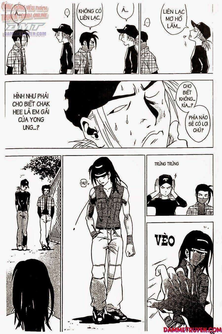 Ai Hơn Ai - Chapter 158 - Trang 5