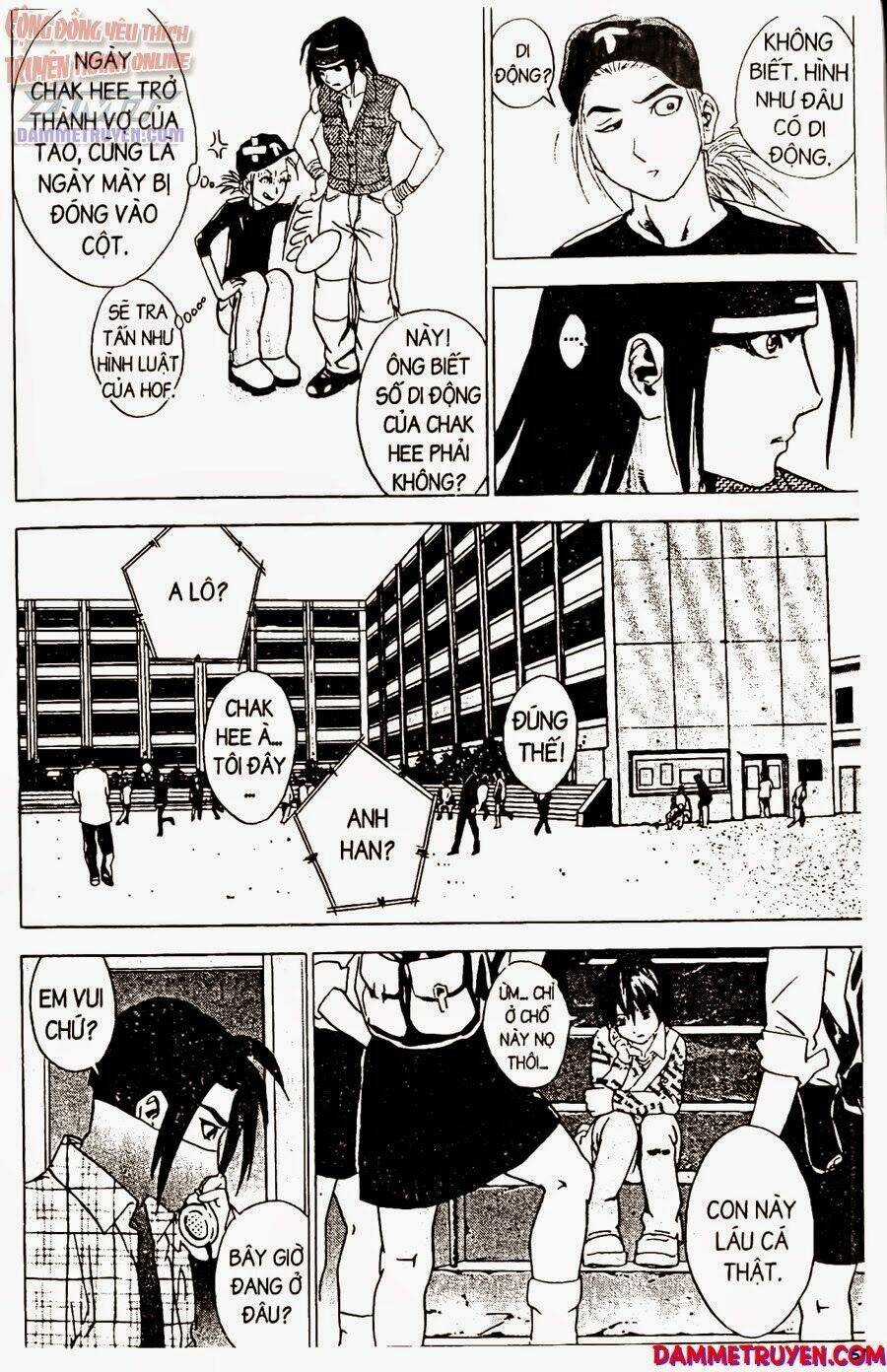 Ai Hơn Ai - Chapter 158 - Trang 7