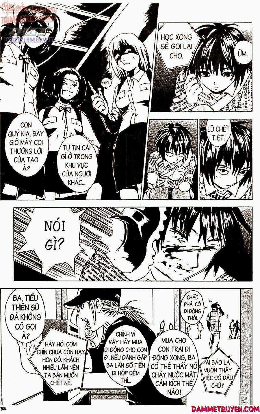 Ai Hơn Ai - Chapter 158 - Trang 8