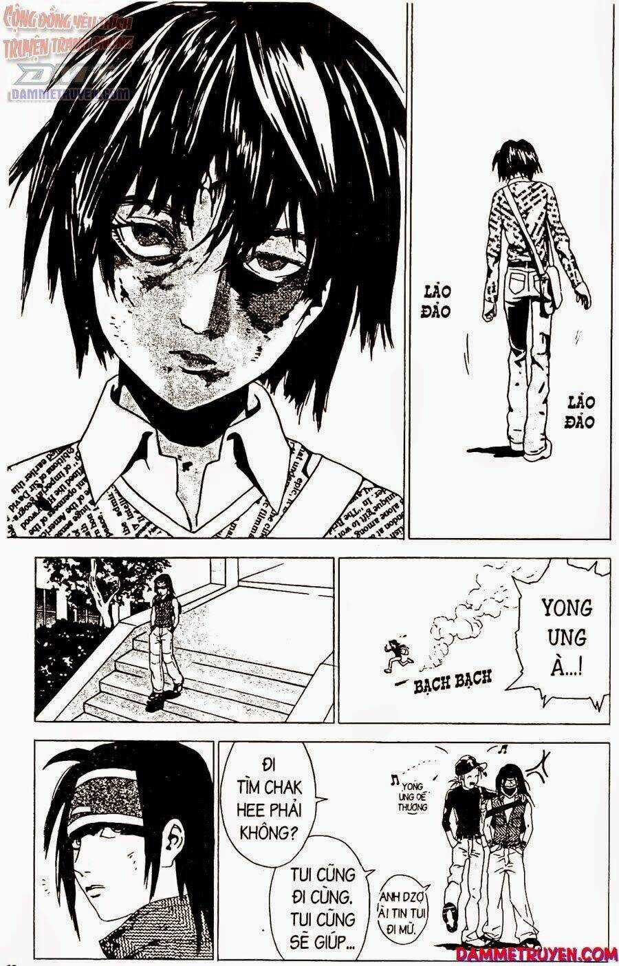 Ai Hơn Ai - Chapter 158 - Trang 10