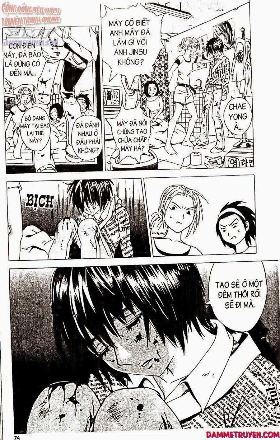 Ai Hơn Ai - Chapter 159 - Trang 1