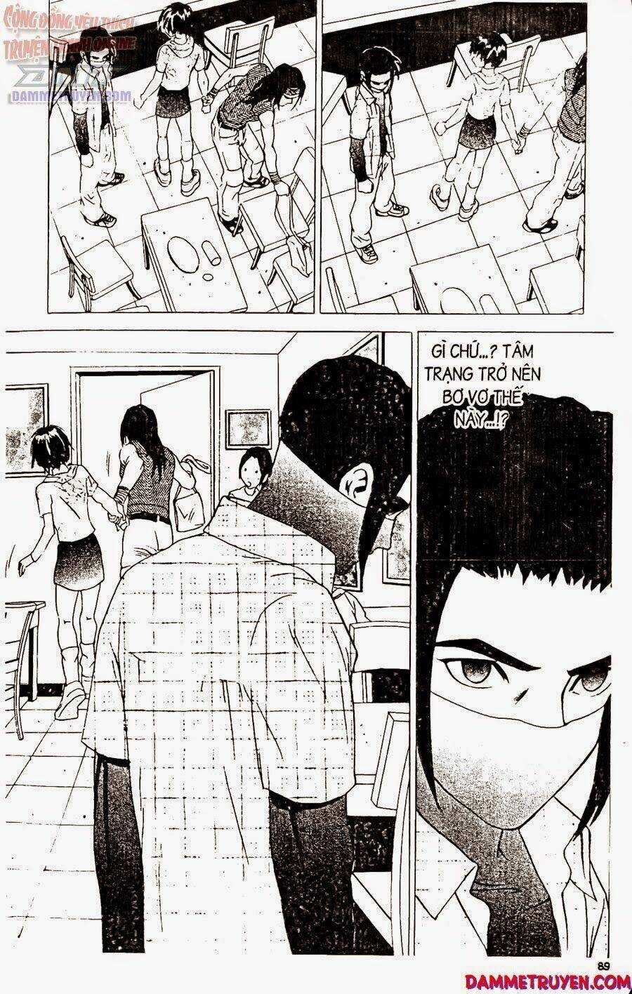 Ai Hơn Ai - Chapter 159 - Trang 16