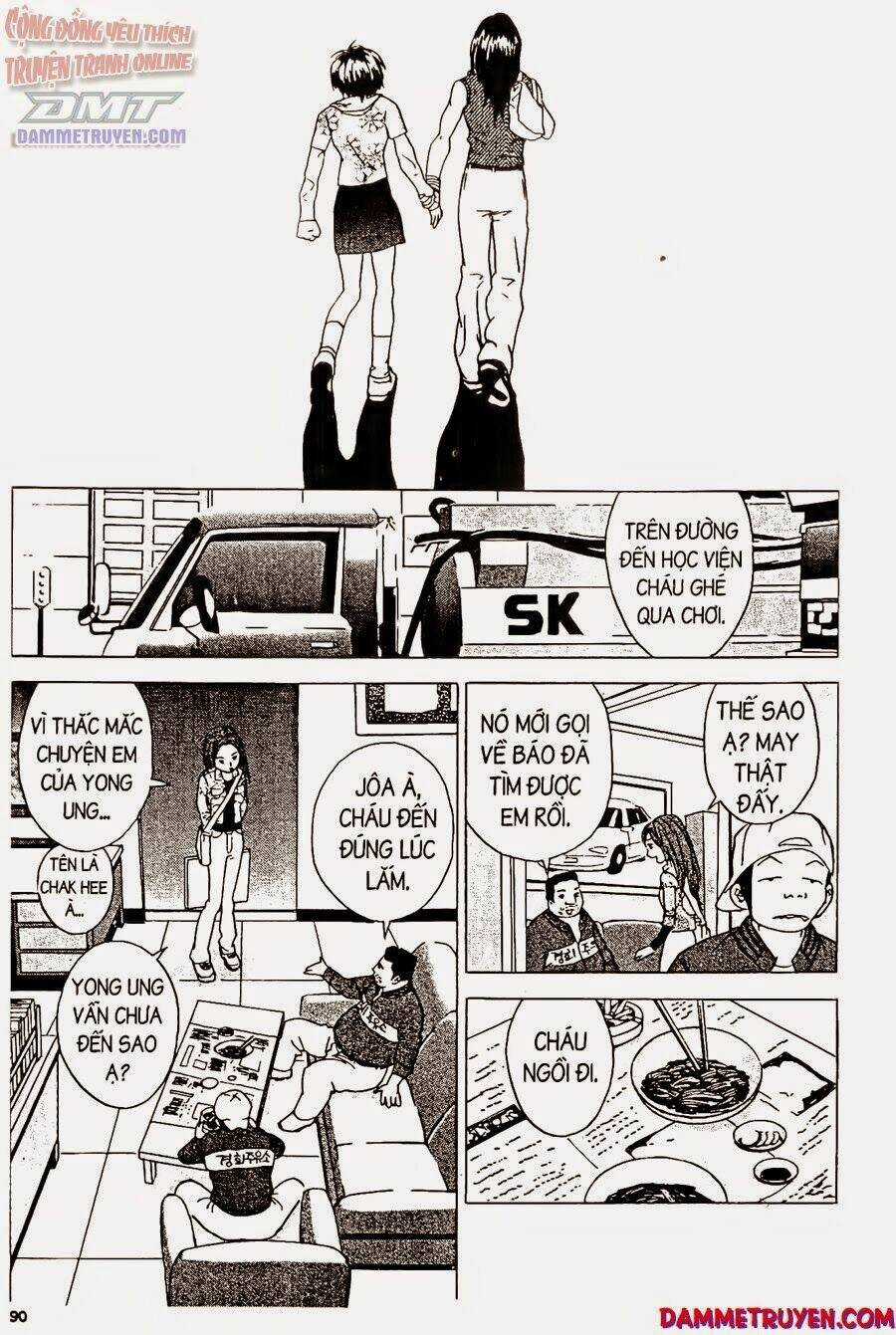 Ai Hơn Ai - Chapter 159 - Trang 17